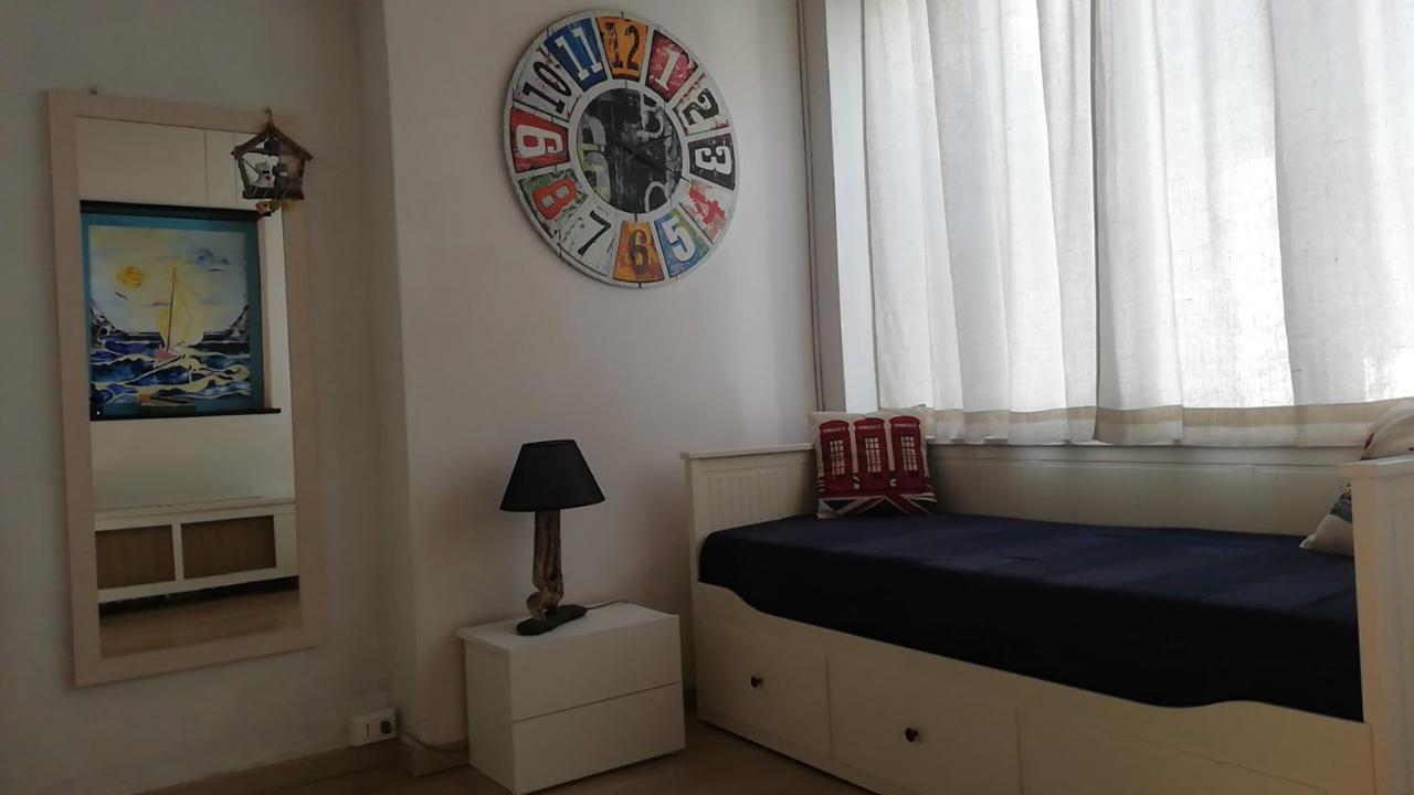 Casa Helios Apartment Albenga Bagian luar foto