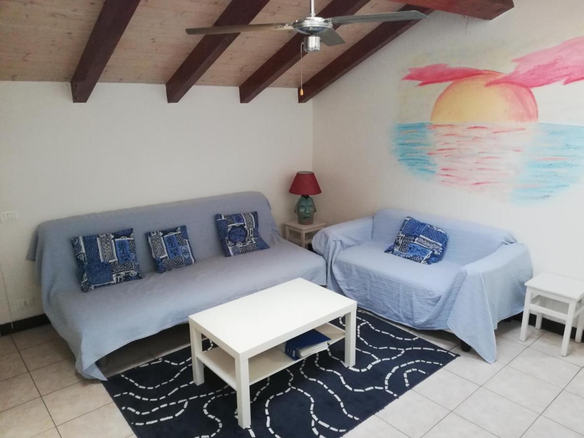 Casa Helios Apartment Albenga Bagian luar foto