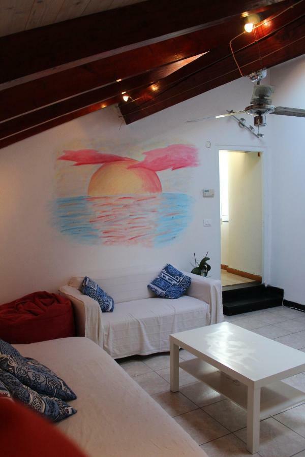 Casa Helios Apartment Albenga Bagian luar foto